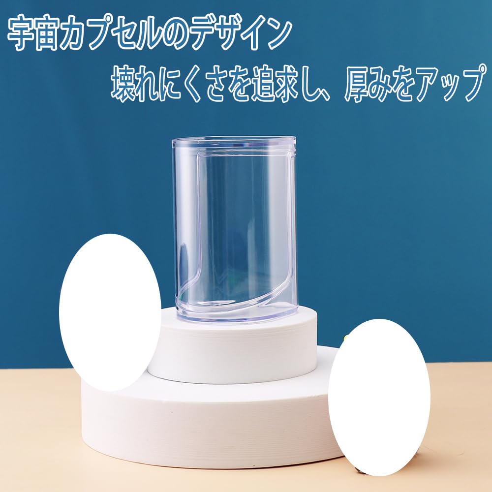 Amazon.co.jp: フィギュアケース 12個入 コレクションケース 高さ10cm